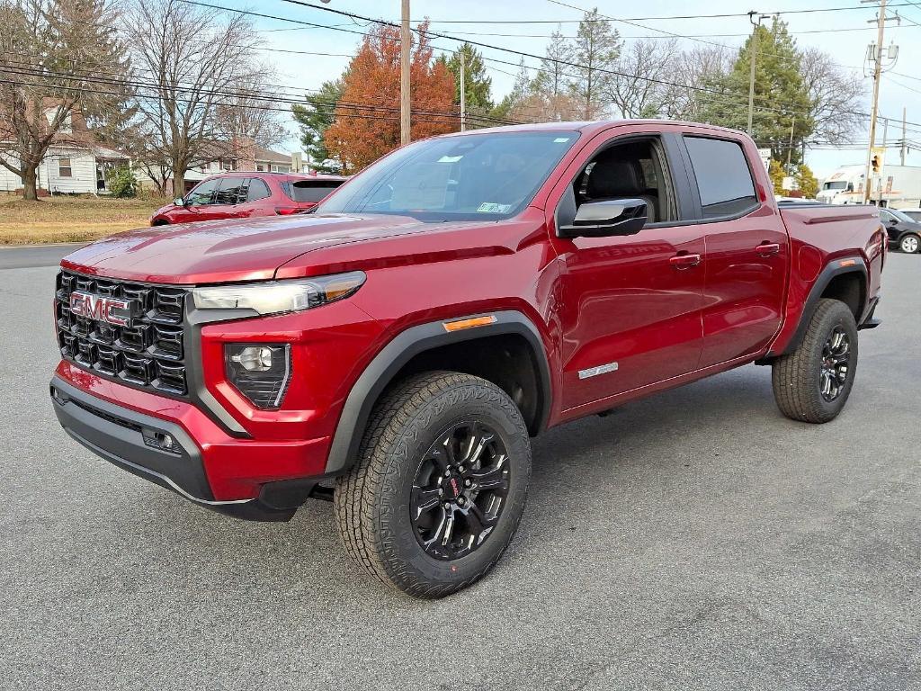 new 2024 GMC Canyon car, priced at $47,965