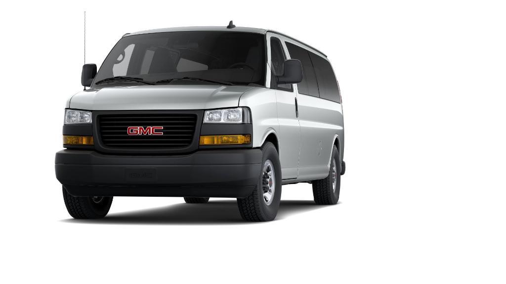 new 2024 GMC Savana 3500 car, priced at $54,000