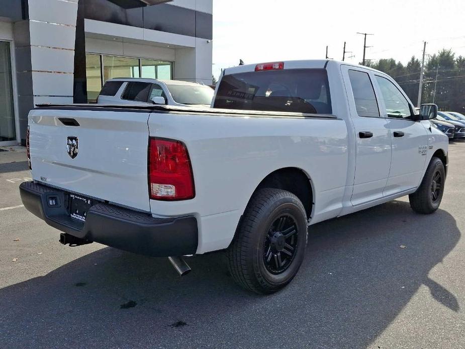 used 2024 Ram 1500 Classic car, priced at $29,998