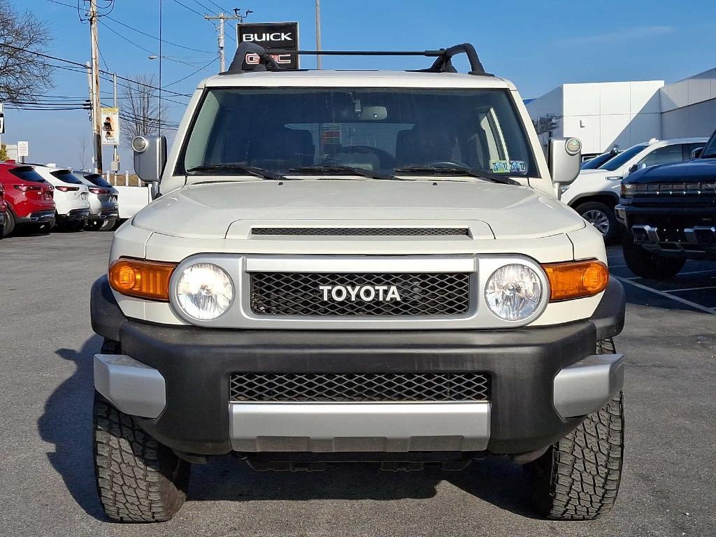 used 2013 Toyota FJ Cruiser car, priced at $25,996