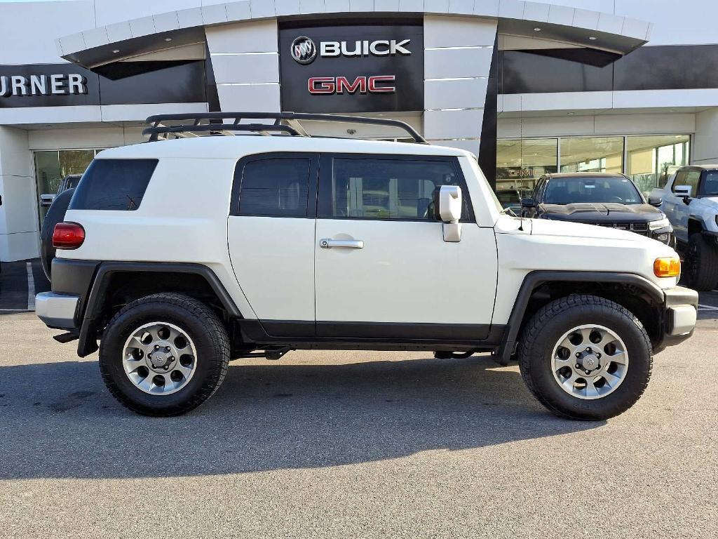 used 2013 Toyota FJ Cruiser car, priced at $25,996