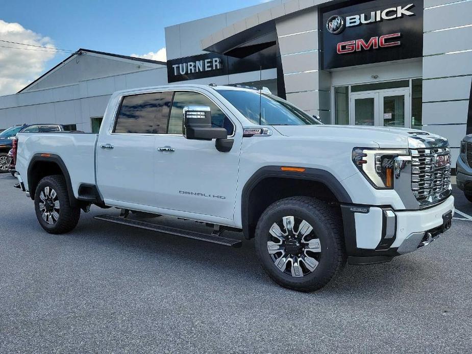 new 2024 GMC Sierra 2500 car, priced at $89,130