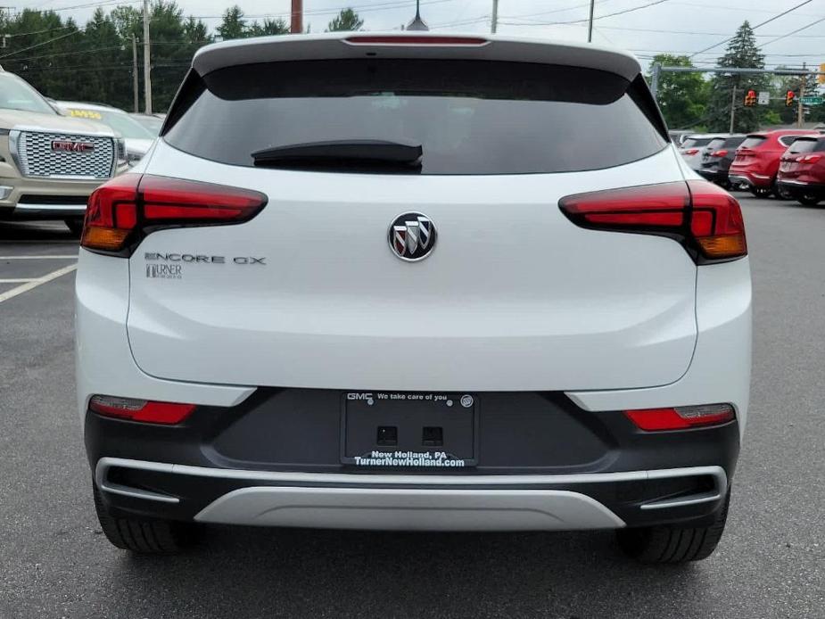 used 2020 Buick Encore GX car, priced at $19,850