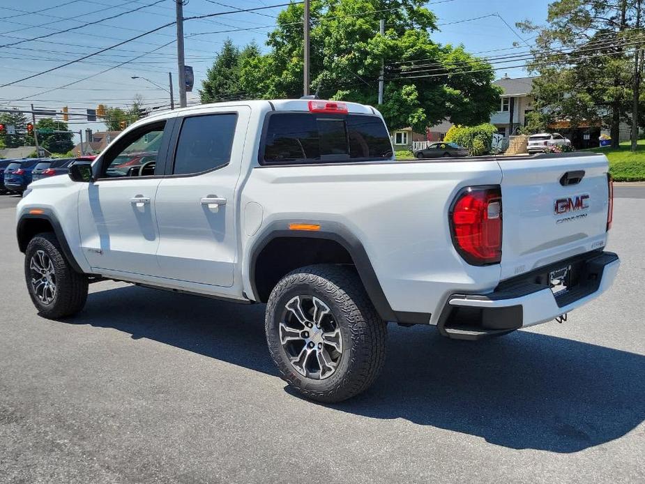 new 2024 GMC Canyon car, priced at $44,595