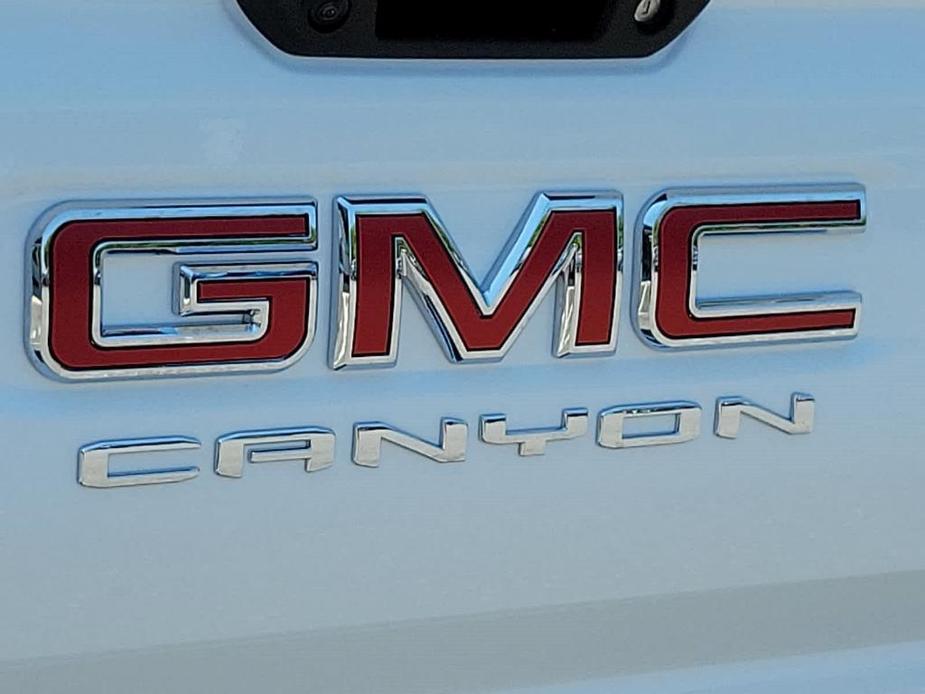 new 2024 GMC Canyon car, priced at $44,595