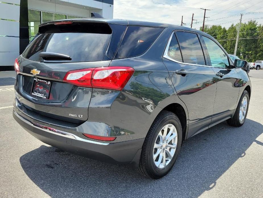 used 2020 Chevrolet Equinox car, priced at $22,450