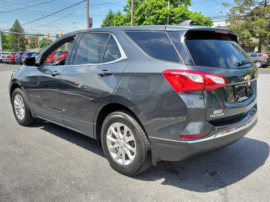 used 2020 Chevrolet Equinox car, priced at $22,450