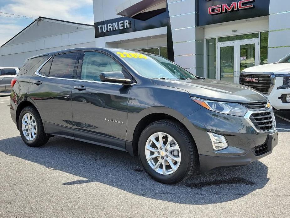 used 2020 Chevrolet Equinox car, priced at $22,850