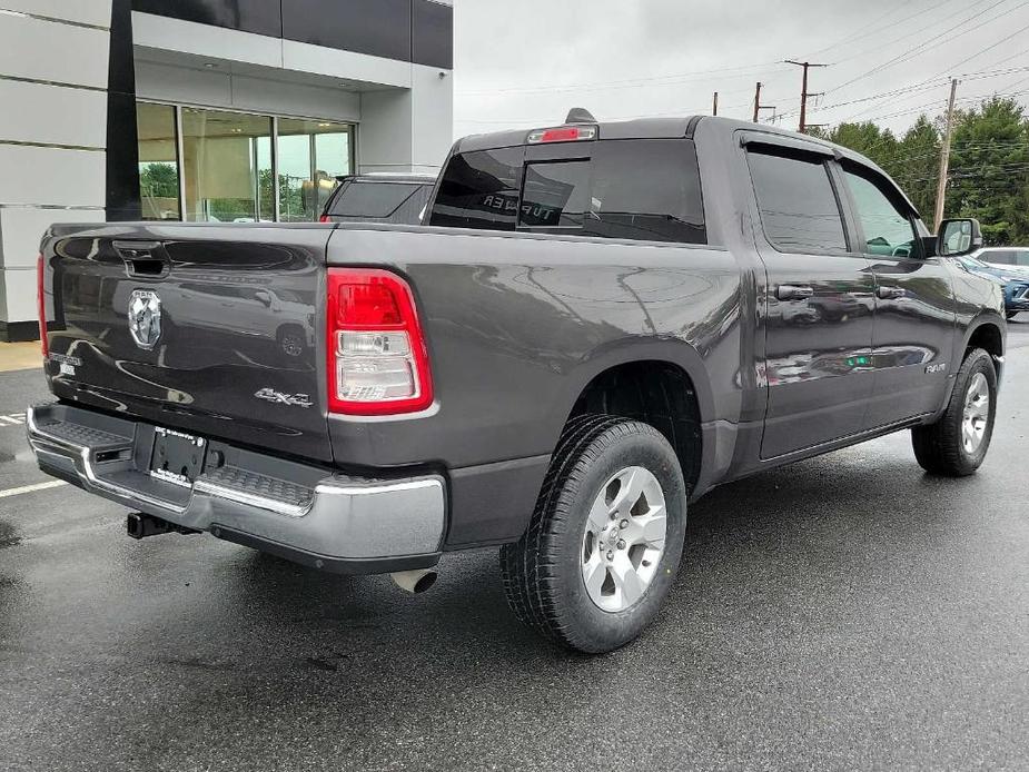 used 2021 Ram 1500 car, priced at $31,998