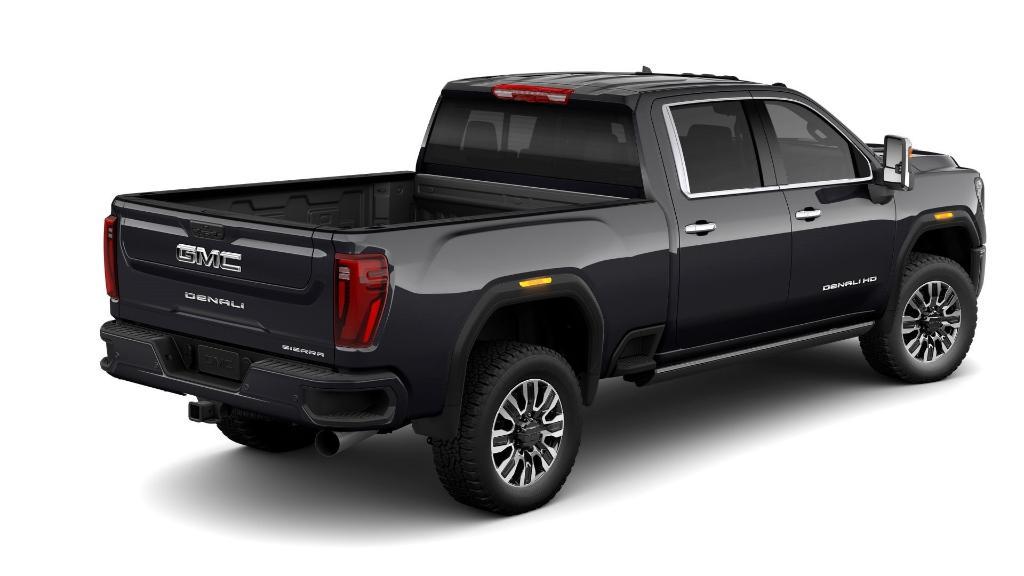 new 2025 GMC Sierra 2500 car, priced at $95,290