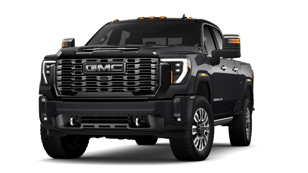 new 2025 GMC Sierra 2500 car, priced at $95,290