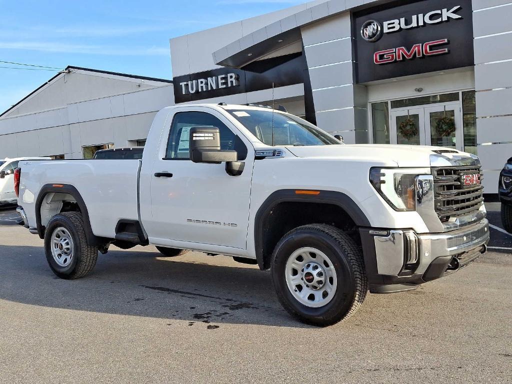 new 2025 GMC Sierra 3500 car, priced at $56,310