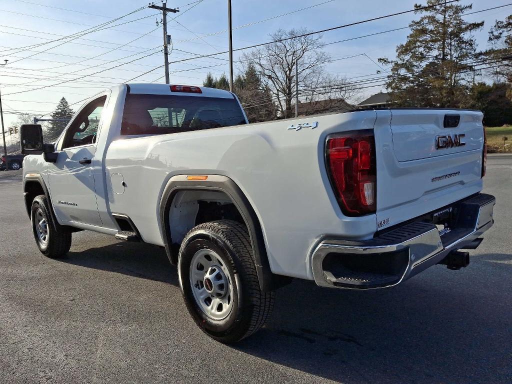 new 2025 GMC Sierra 3500 car, priced at $56,310