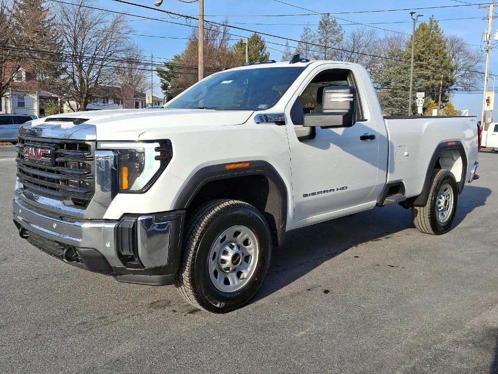 new 2025 GMC Sierra 3500 car, priced at $56,310