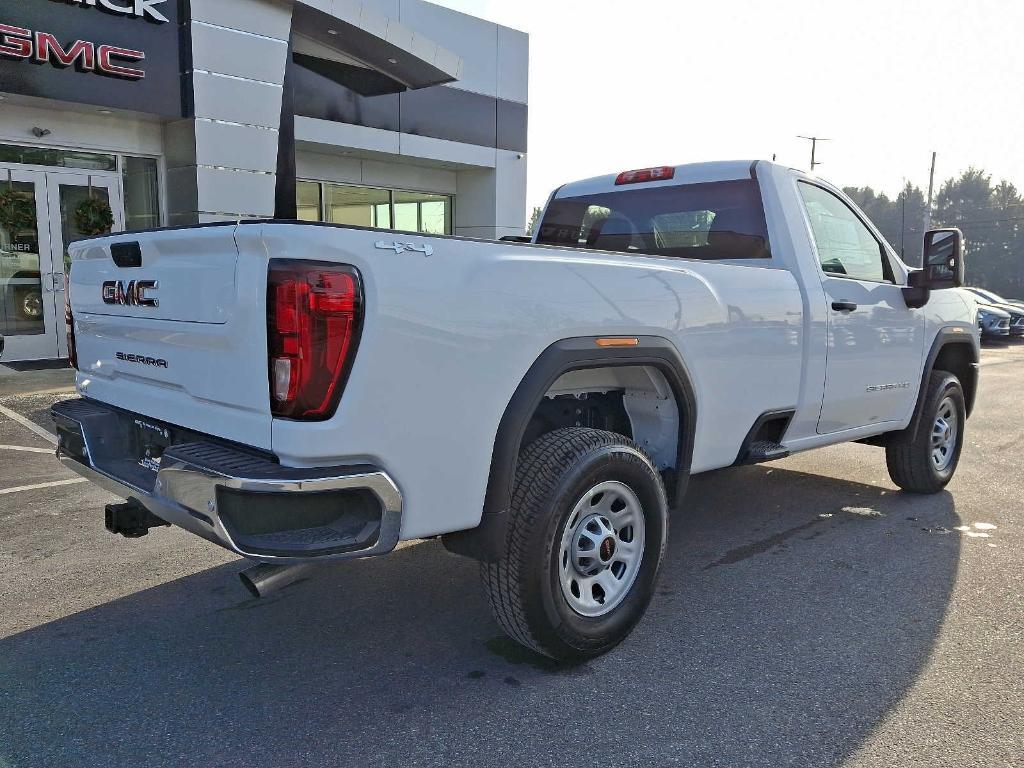 new 2025 GMC Sierra 3500 car, priced at $56,310