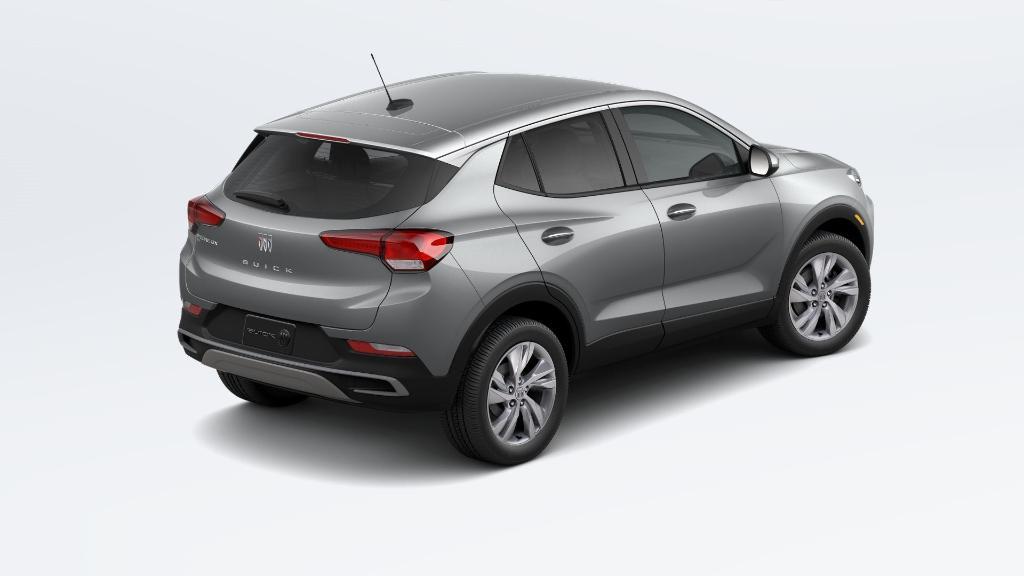 new 2025 Buick Encore GX car, priced at $27,625