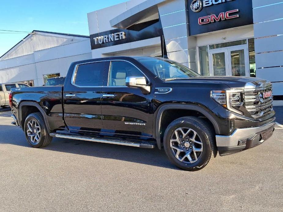 new 2025 GMC Sierra 1500 car, priced at $61,245