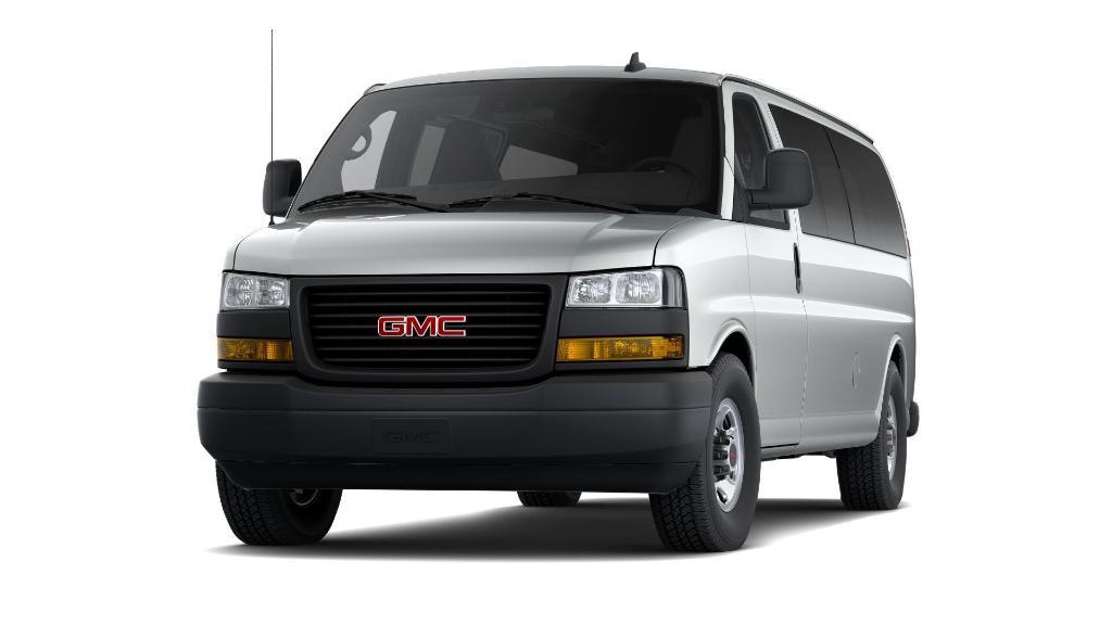 new 2024 GMC Savana 3500 car, priced at $54,000