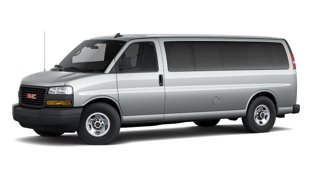 new 2024 GMC Savana 3500 car, priced at $54,000