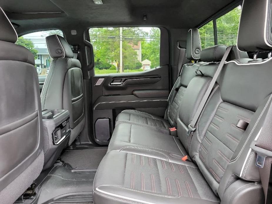 used 2023 GMC Sierra 1500 car, priced at $72,950