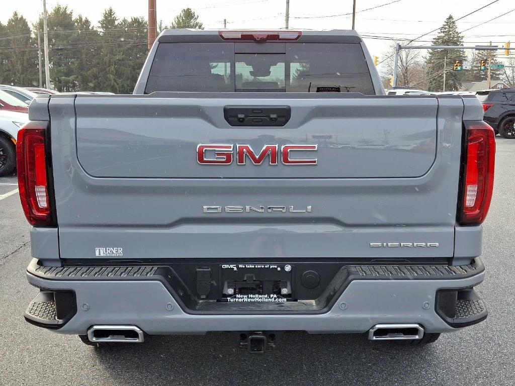 new 2025 GMC Sierra 1500 car, priced at $67,710