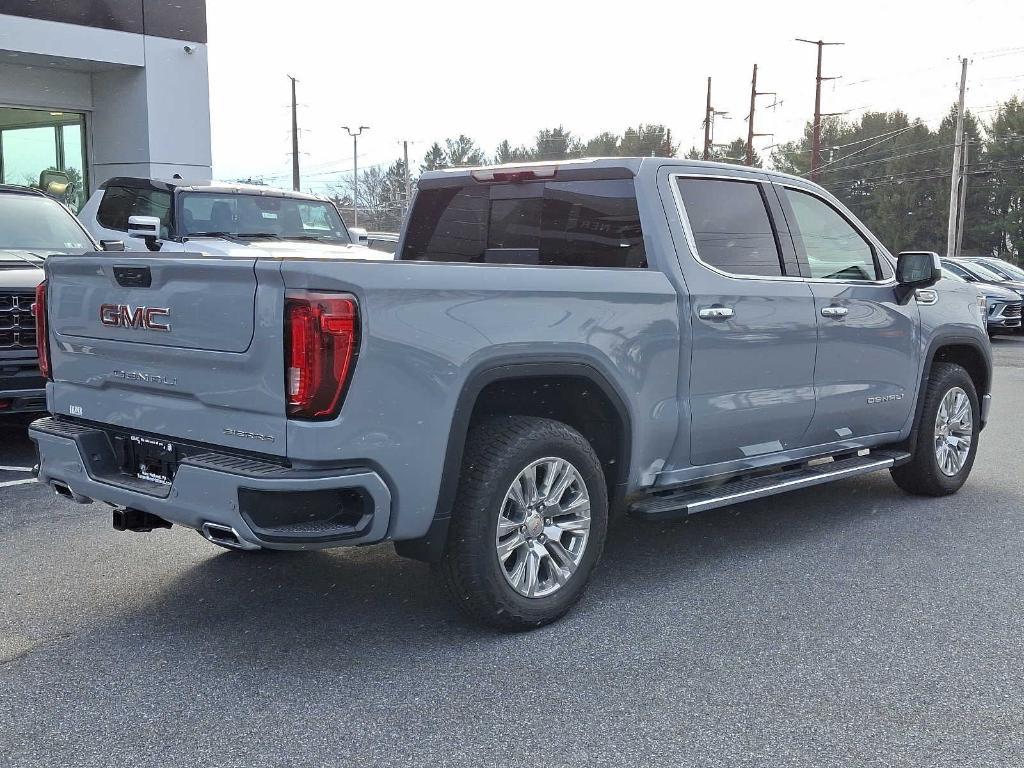 new 2025 GMC Sierra 1500 car, priced at $67,710