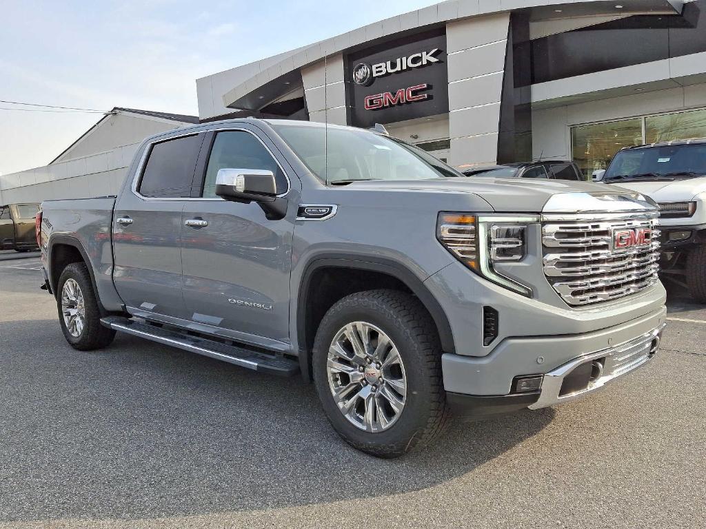 new 2025 GMC Sierra 1500 car, priced at $68,710