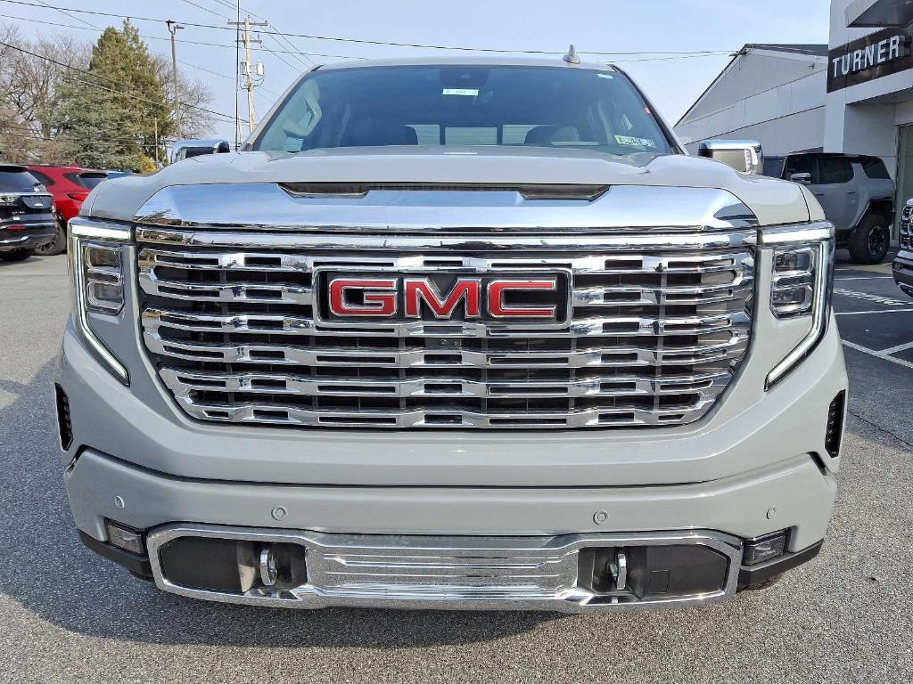 new 2025 GMC Sierra 1500 car, priced at $67,710