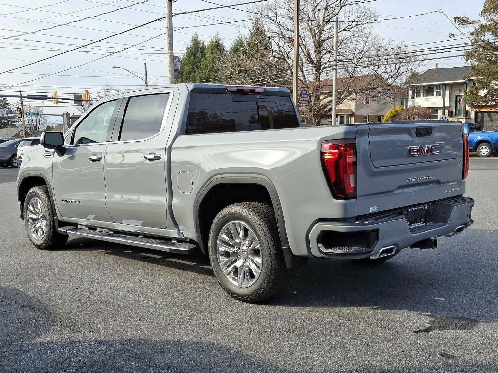 new 2025 GMC Sierra 1500 car, priced at $67,710