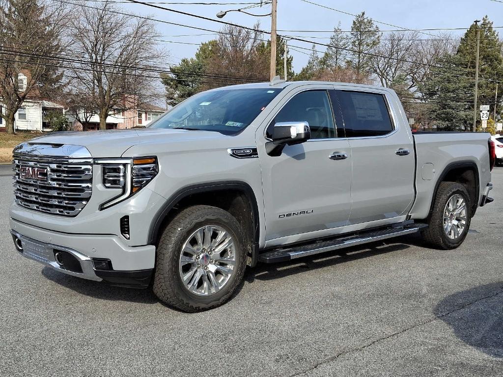 new 2025 GMC Sierra 1500 car, priced at $67,710