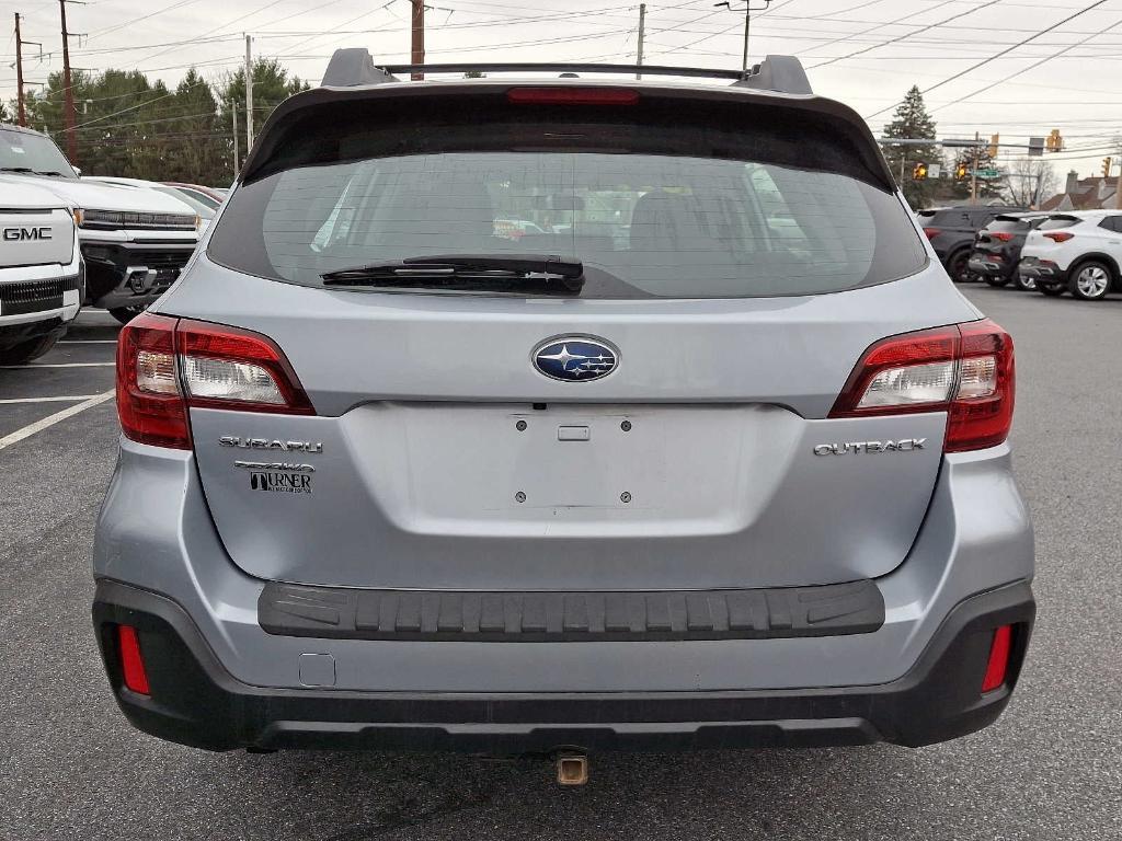 used 2019 Subaru Outback car, priced at $16,997