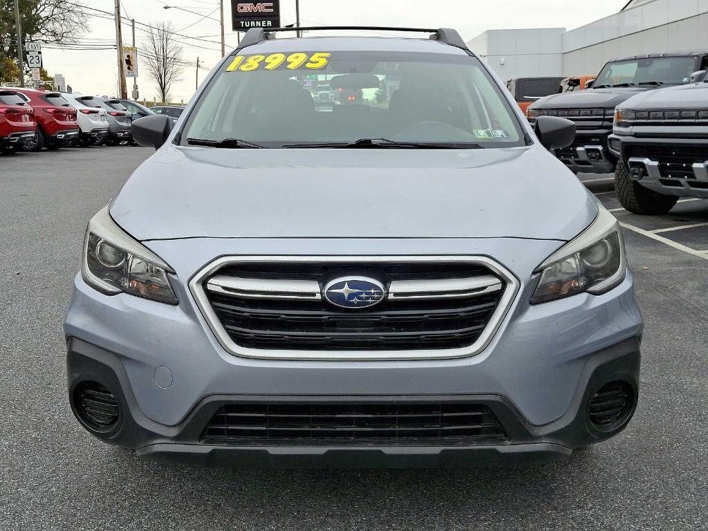 used 2019 Subaru Outback car, priced at $16,997