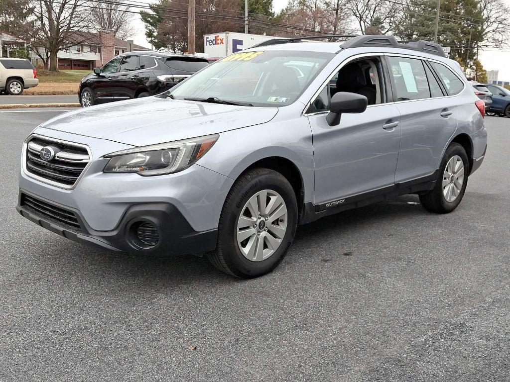 used 2019 Subaru Outback car, priced at $16,997