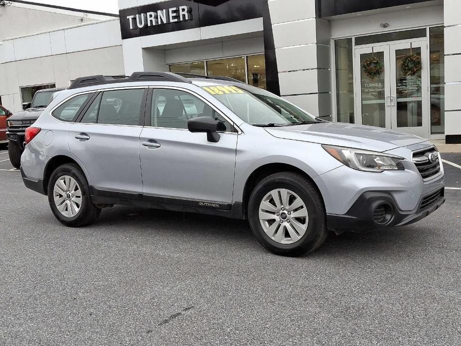 used 2019 Subaru Outback car, priced at $16,997