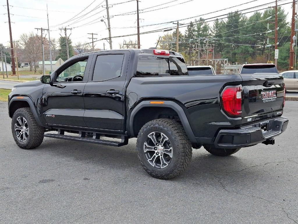 new 2024 GMC Canyon car, priced at $46,670