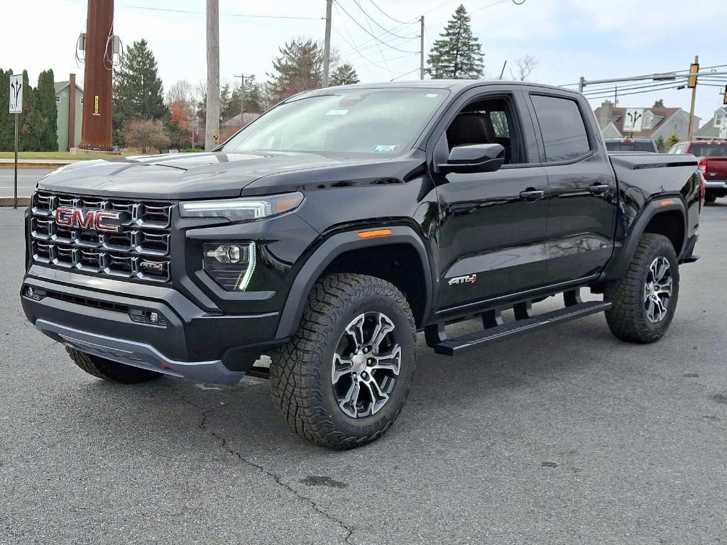 new 2024 GMC Canyon car, priced at $46,670