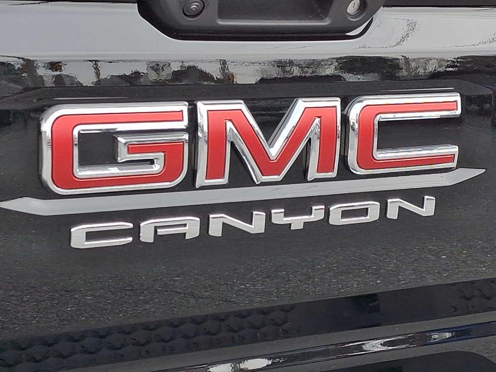 new 2024 GMC Canyon car, priced at $46,670