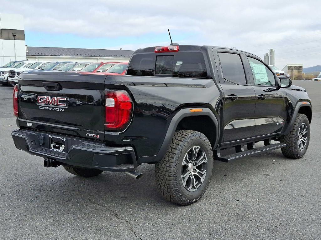 new 2024 GMC Canyon car, priced at $46,670