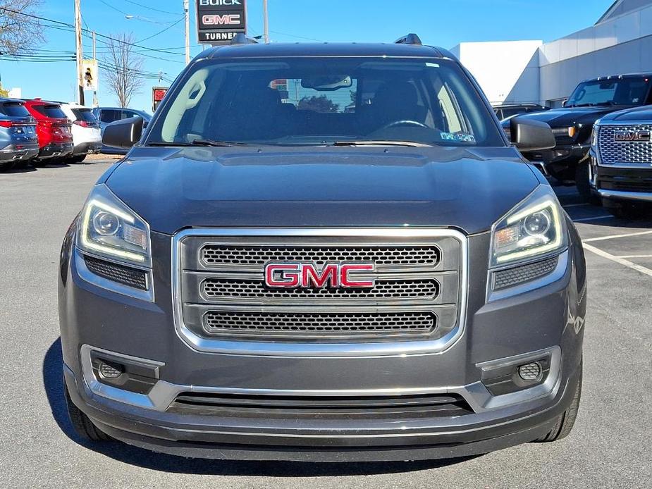 used 2014 GMC Acadia car, priced at $10,896