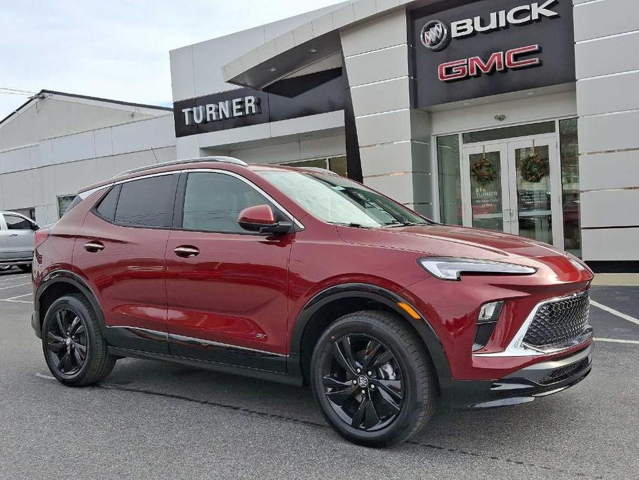 new 2025 Buick Encore GX car, priced at $27,925