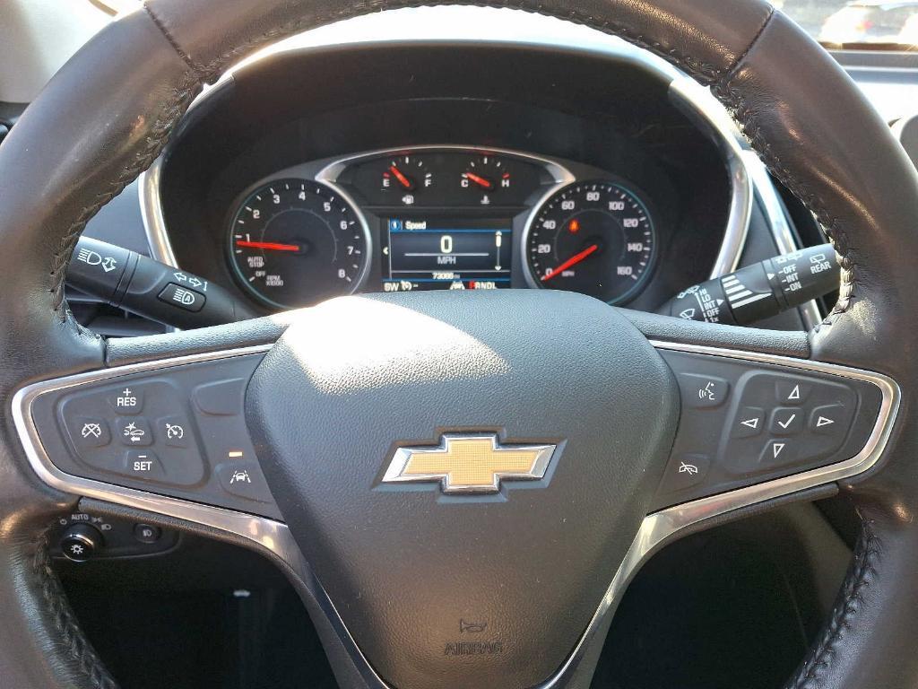 used 2021 Chevrolet Equinox car, priced at $15,998