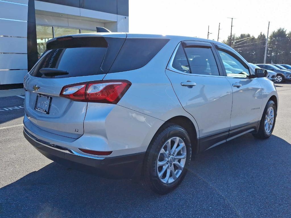 used 2021 Chevrolet Equinox car, priced at $15,998