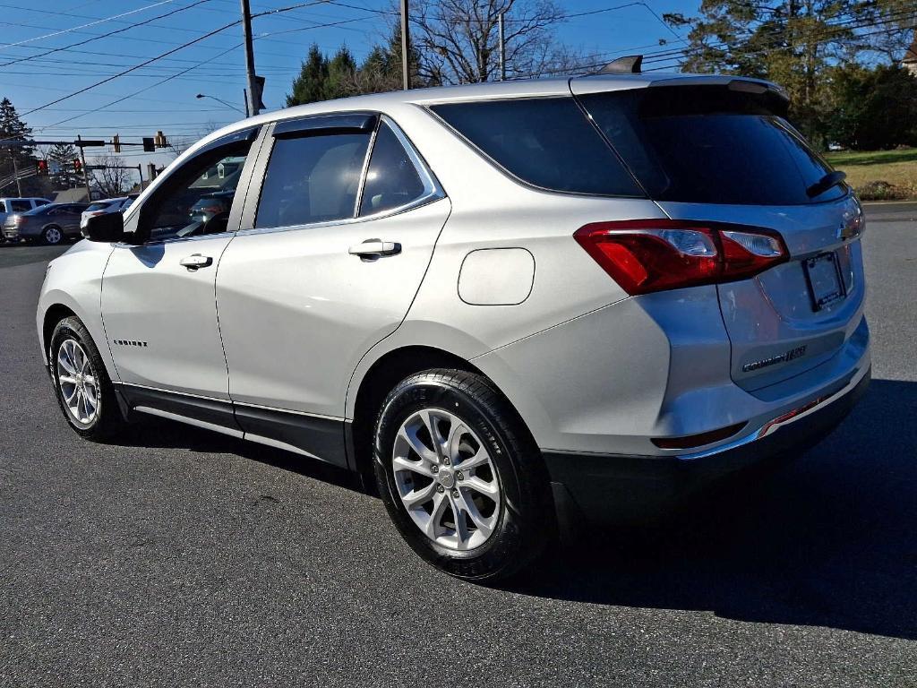 used 2021 Chevrolet Equinox car, priced at $15,998