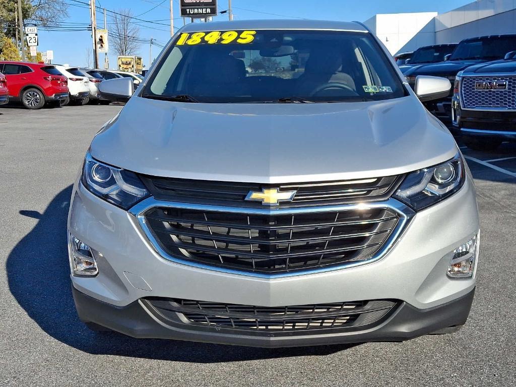 used 2021 Chevrolet Equinox car, priced at $15,998