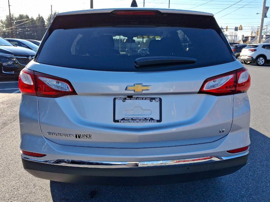 used 2021 Chevrolet Equinox car, priced at $15,998