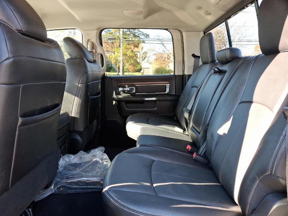 used 2018 Ram 3500 car, priced at $51,996