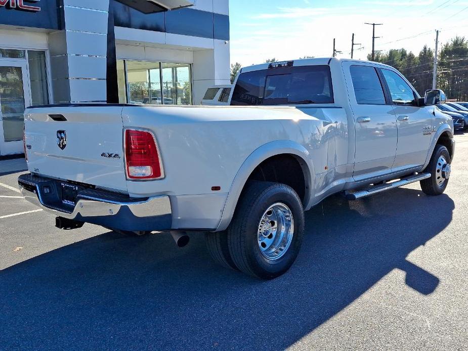 used 2018 Ram 3500 car, priced at $51,996