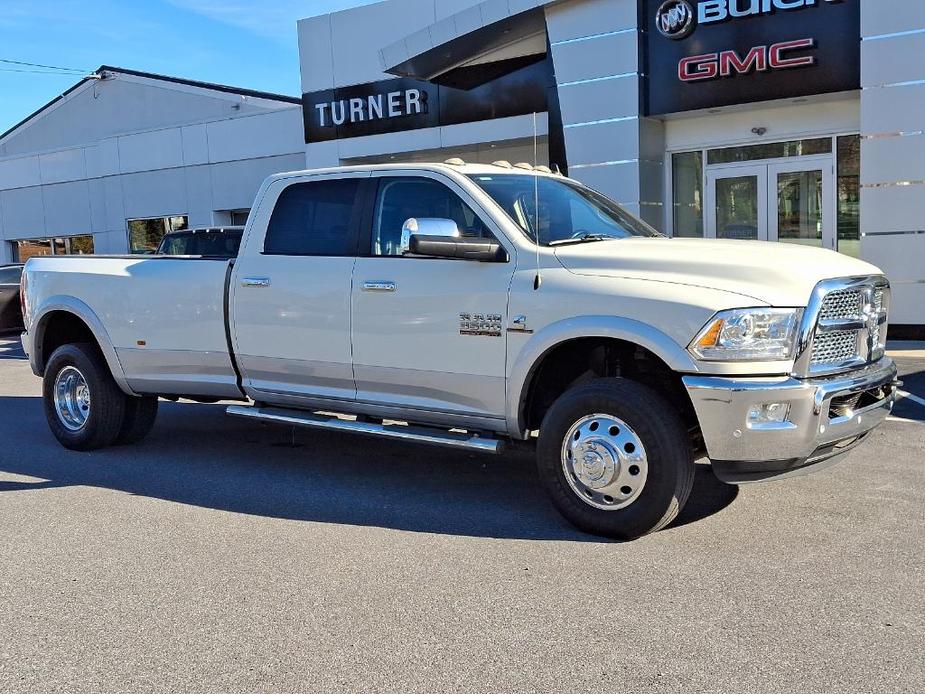 used 2018 Ram 3500 car, priced at $51,996