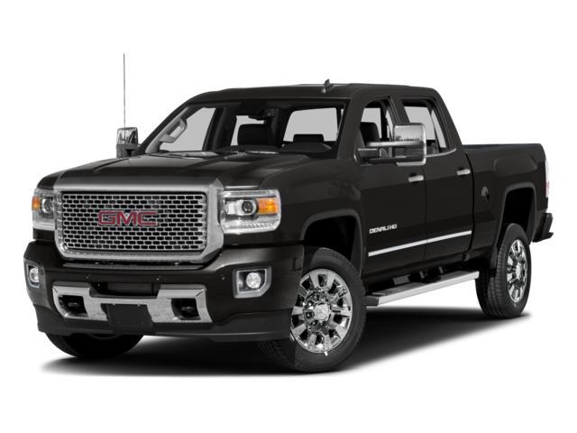 used 2016 GMC Sierra 2500 car, priced at $38,998