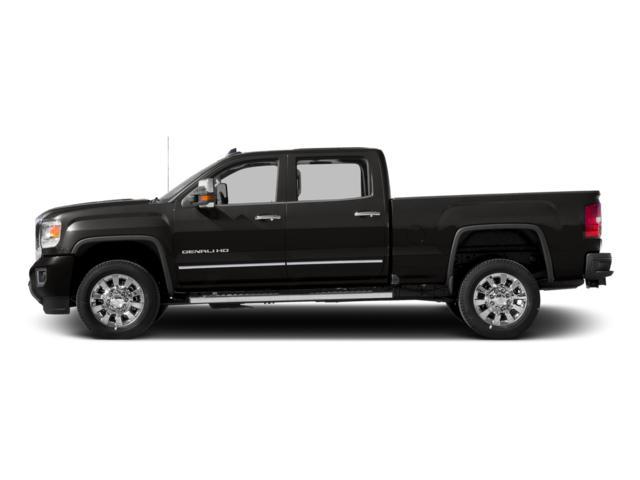 used 2016 GMC Sierra 2500 car, priced at $38,998